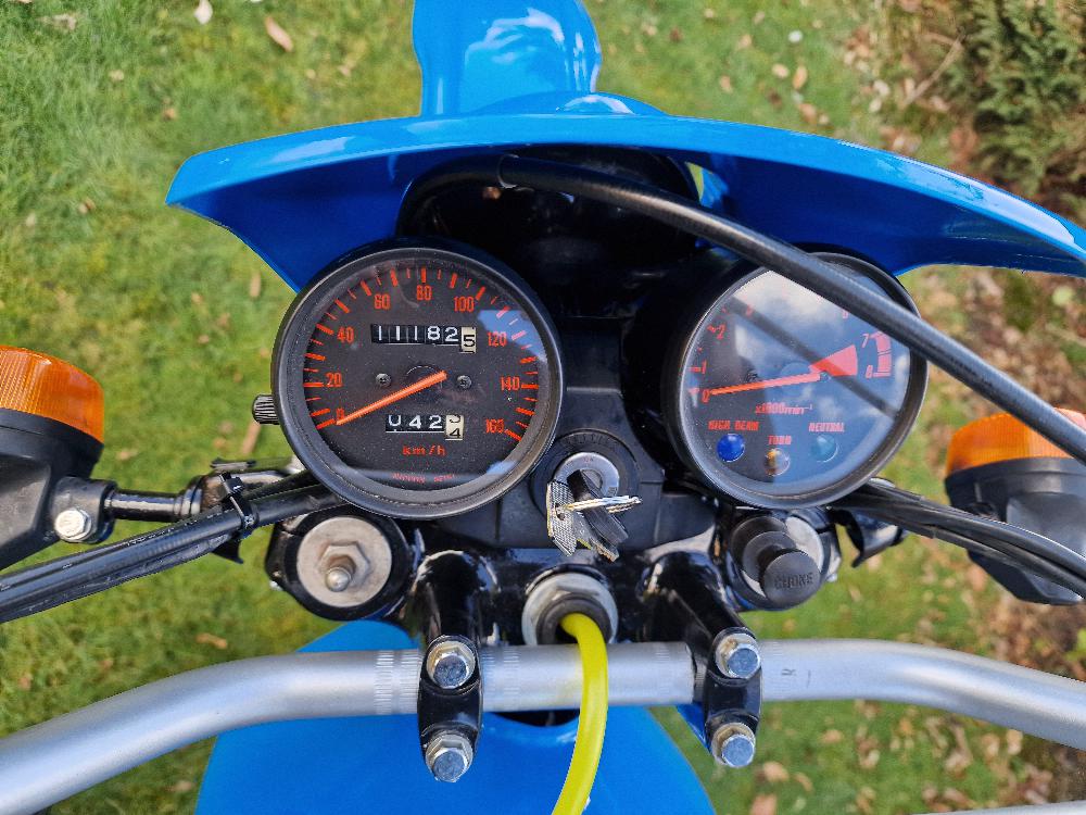 Motorrad verkaufen Honda XL 500 Ankauf